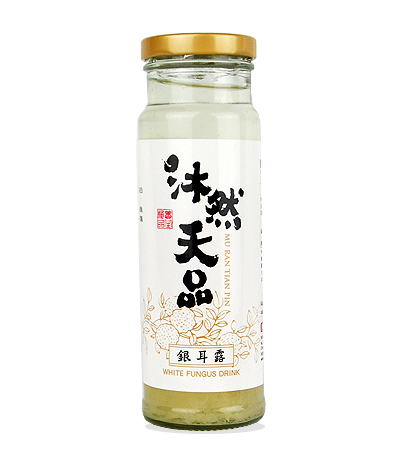 White Fungus Drink