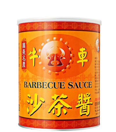 NiuChe Barbecue Sauce