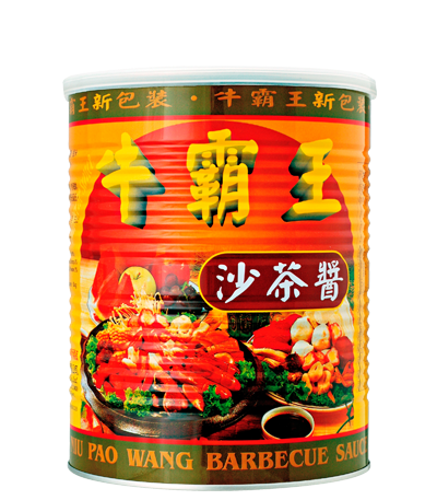 NiuBaWang Barbecue Sauce