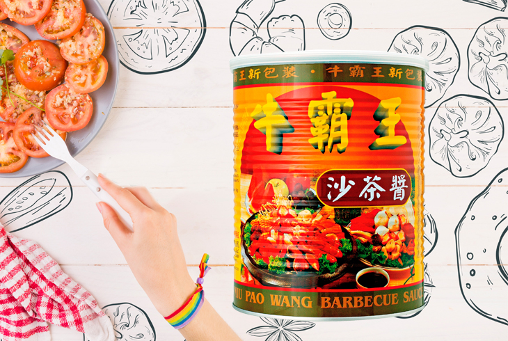 NiuBaWang Barbecue Sauce