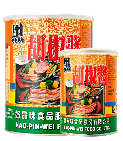 TongWang Black Pepper Sauce