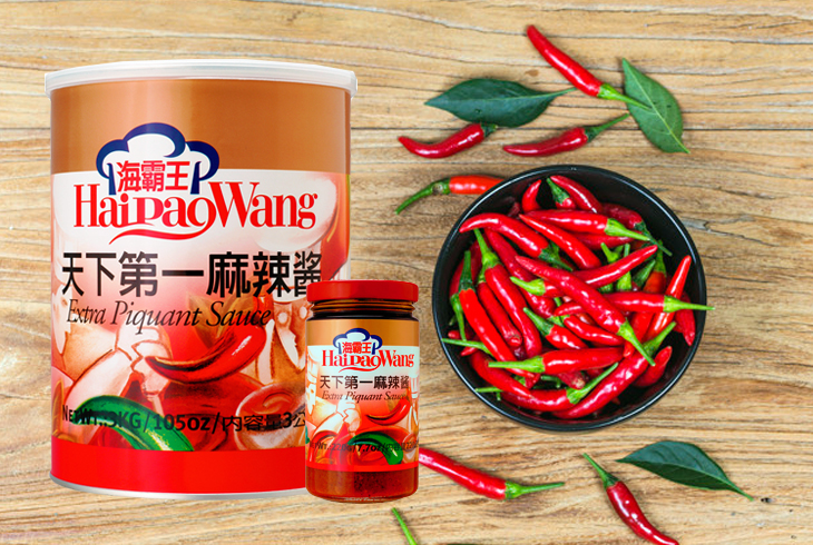 天下第一麻辣醬